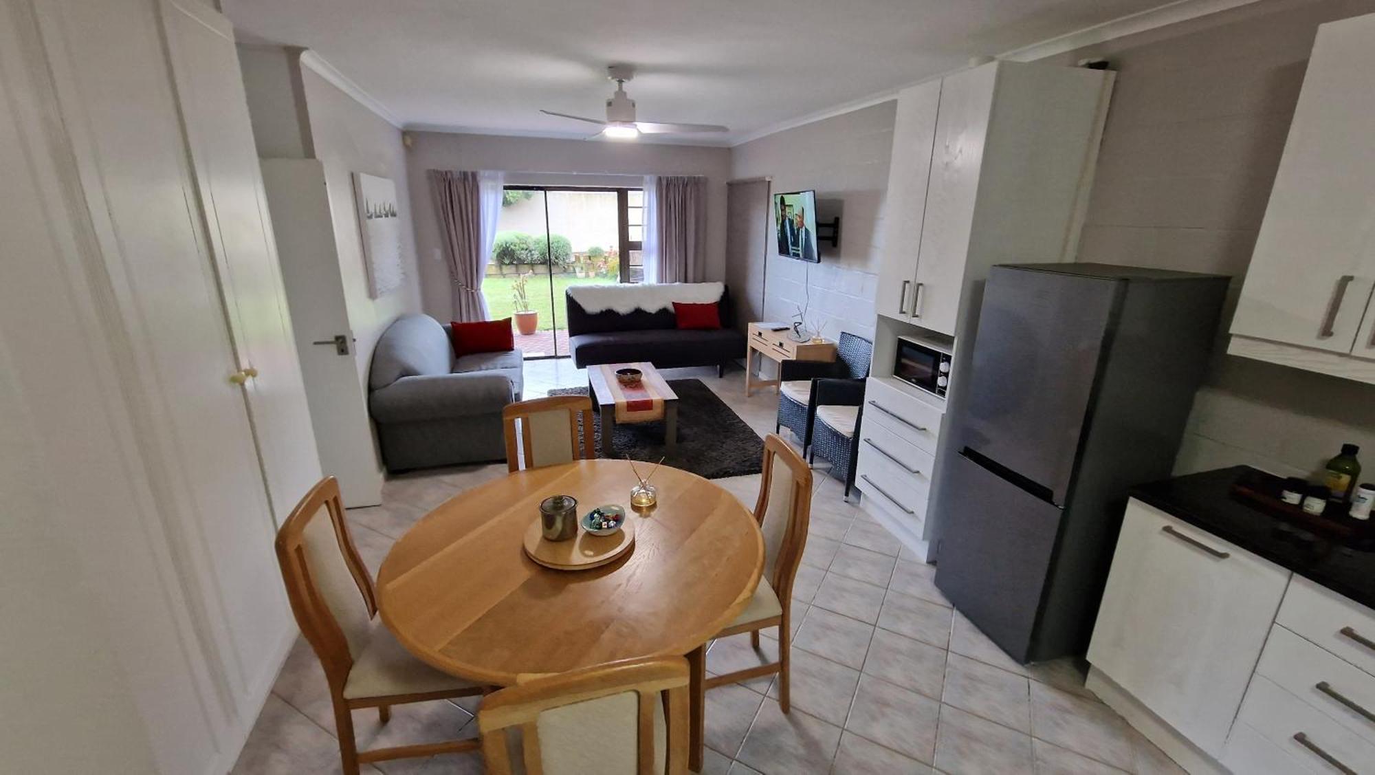 Glenfinnan Guest House Langebaan Dış mekan fotoğraf